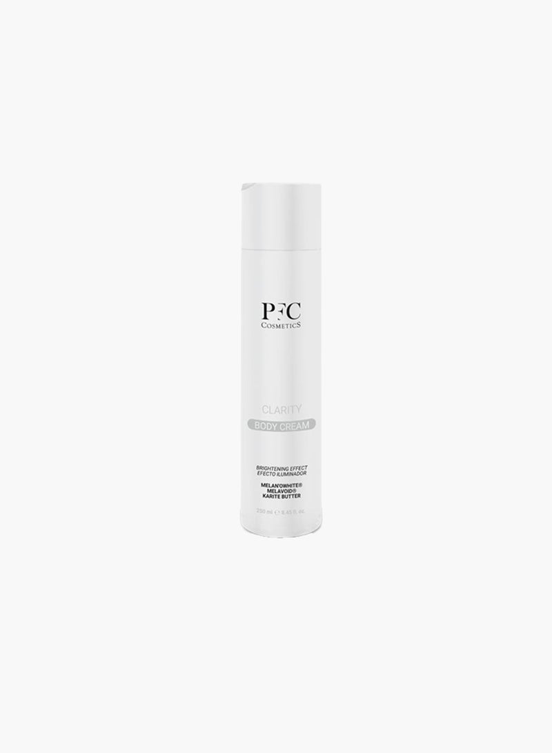 Pfc Clarity Body Cream 250ml