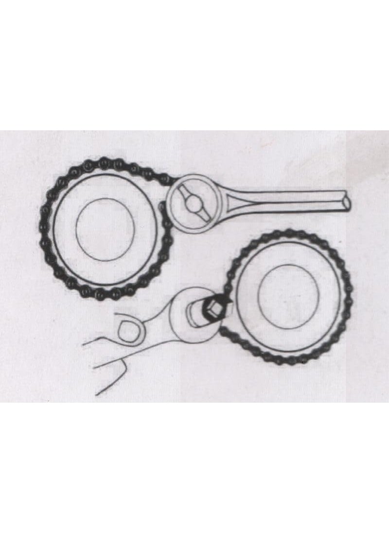 Generic FC61901 Chain oil filter wrench  - Image 2