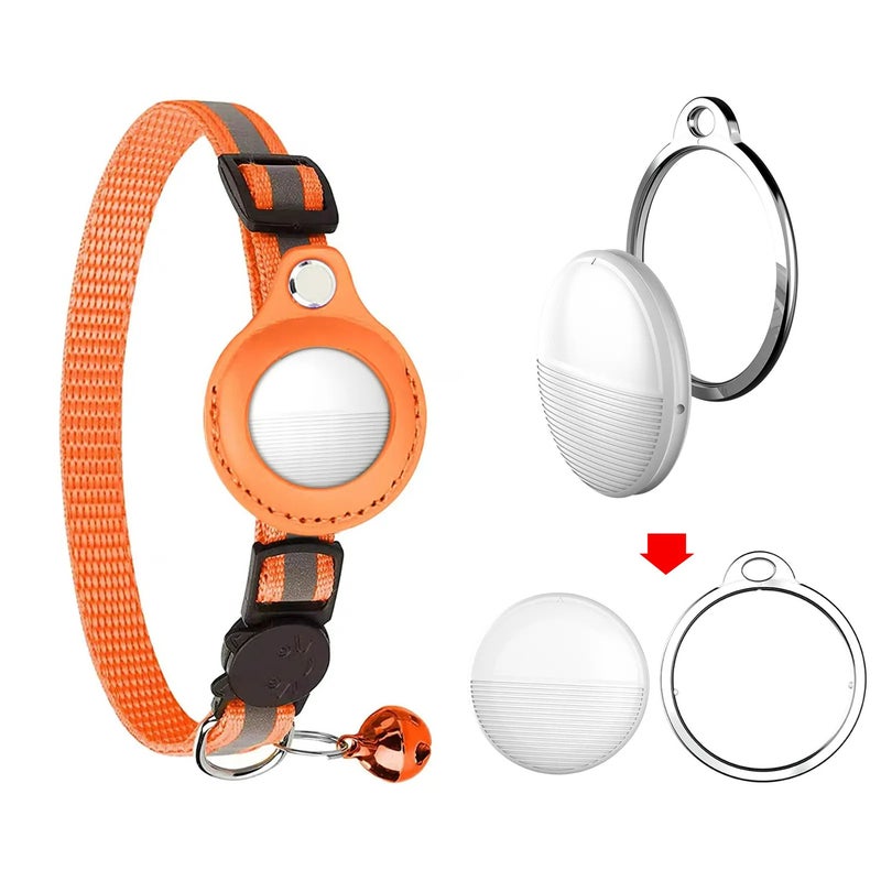 Find My world tag, Bluetooth Tracker, Keys Finder and Item Tracker Tags MFI Certification for Car Keys and Phones Bags and More Remote Control Finder Full Global Coverage Phone Finder  Compatible iOS - Image 4
