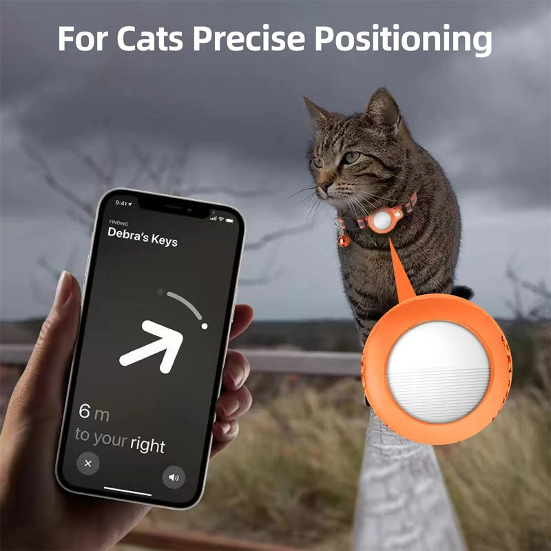 Find My world tag, Bluetooth Tracker, Keys Finder and Item Tracker Tags MFI Certification for Car Keys and Phones Bags and More Remote Control Finder Full Global Coverage Phone Finder  Compatible iOS - Image 2