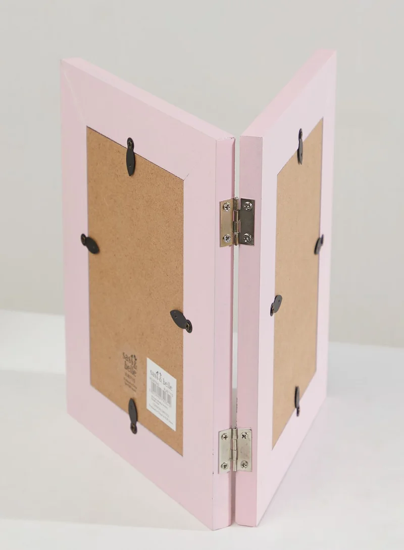 Sass & Belle Delilah Double Photo Frame