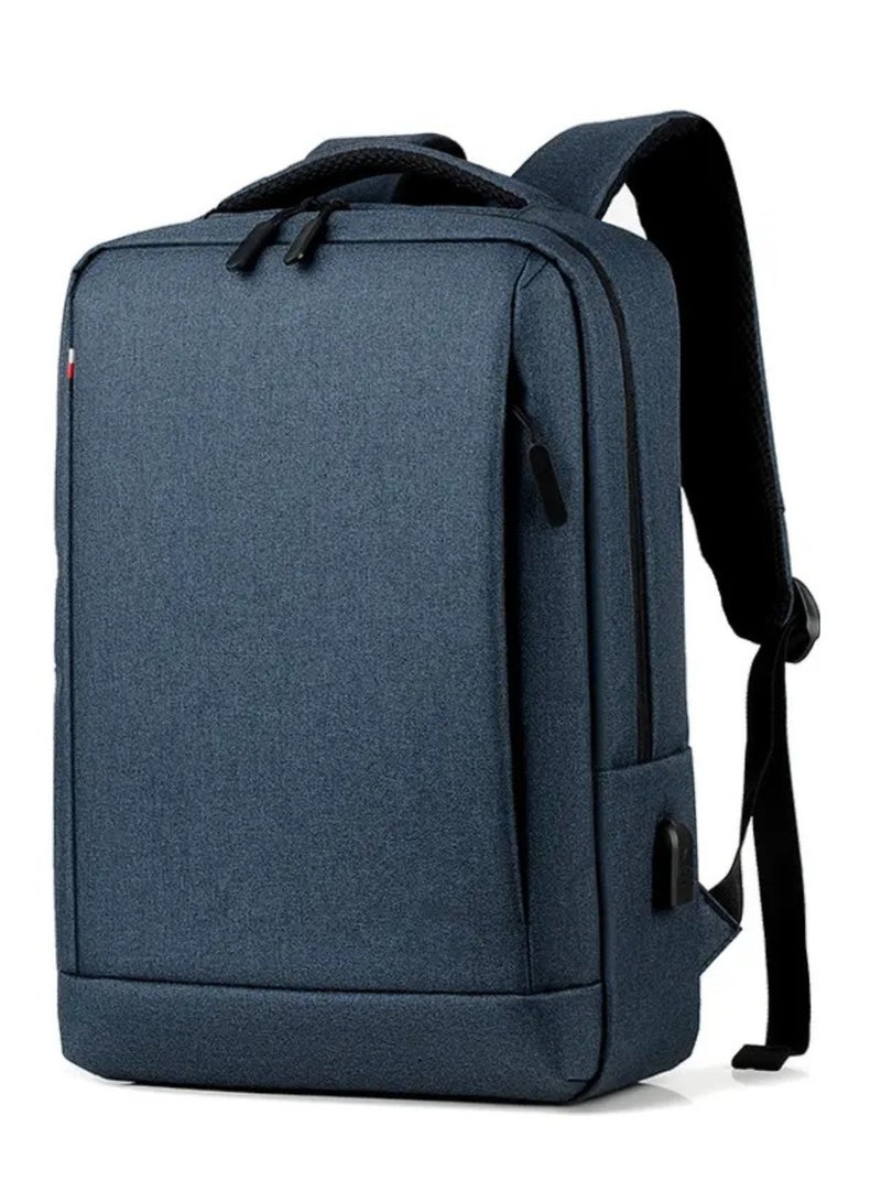 SamoDani Laptop Backpack Bag, 15.6 and 16 Inch, Business Office Work School College Travel, Men and Women, Ergonomic Design, Several Pockets - Image 1