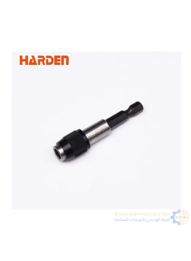 Harden automatic 1/4 inch screwdriver bit holder