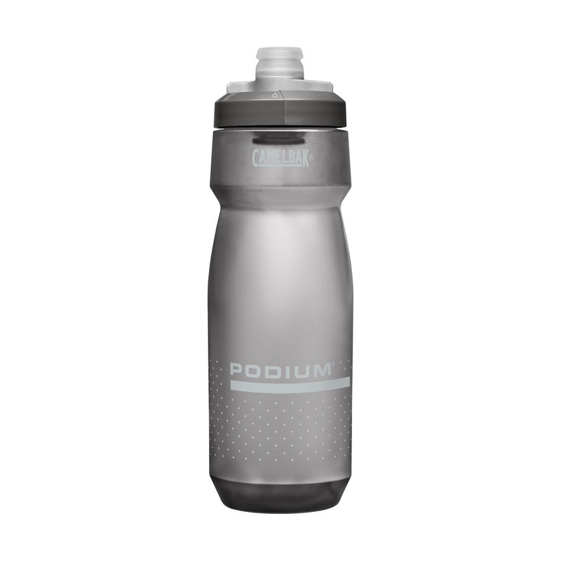 CamelBak Podium Bike Water Bottle 24oz, Smoke - Image 1