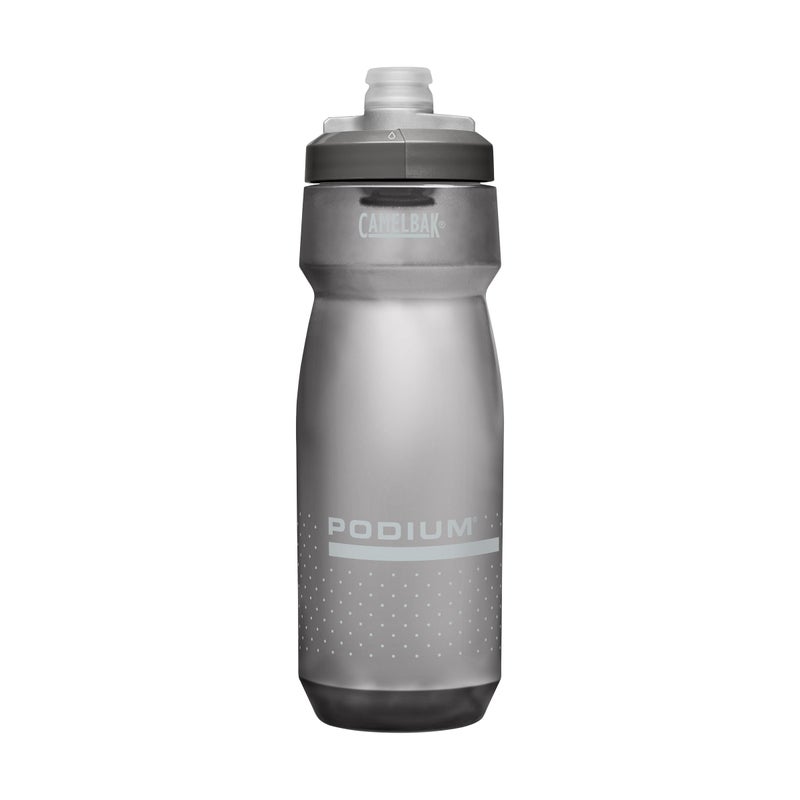 CamelBak Podium Bike Water Bottle 24oz, Smoke - Image 3
