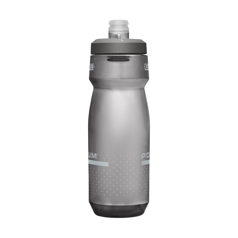 CamelBak Podium Bike Water Bottle 24oz, Smoke - Image 4