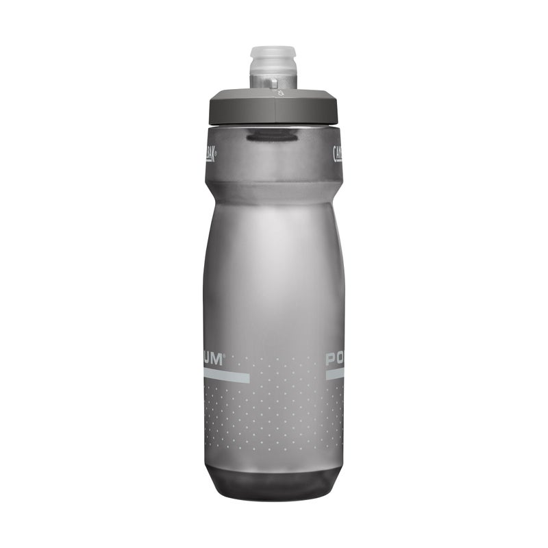 CamelBak Podium Bike Water Bottle 24oz, Smoke - Image 2
