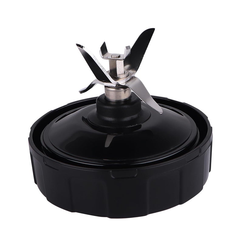 PODCAY قطع غيار خلاط PODCAY لنينجا، كوب سعة 24 أونصة مع شفرة مستخرجة، لنينجا نوتري أوتو iQ BN801 BL480 BL640 BL642 NN100 BL2012 (عبوة من 2)  - Image 3