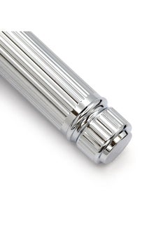 Edwin Jagger De89Lblamz Classic Double Edge Manual Eco-Friendly And Reusable Safety Razor For Men And Women For Shaving Cream Or Soap (Lined)  - Image 2