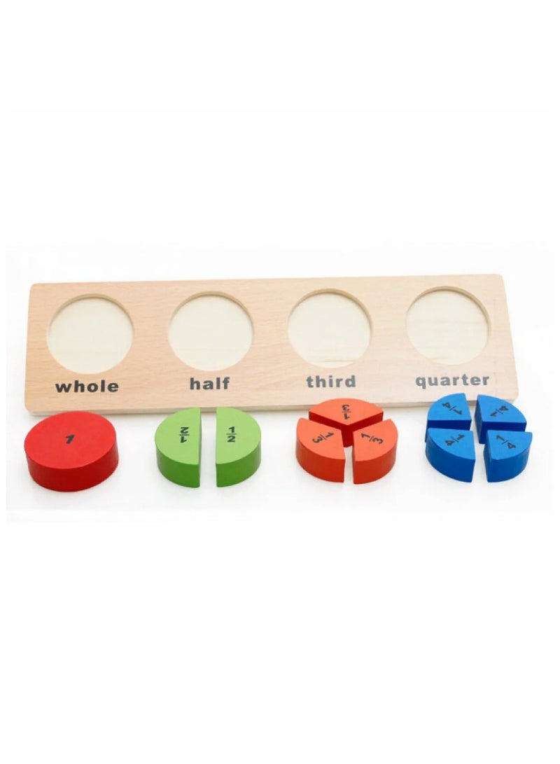 3D Geometric Shape Matching Toy – Visual Perception Educational Tool 