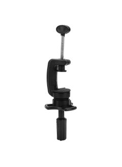 Salmue Adjustable Wig Mannequin Head Tripod Stand Professional Hair Head Mold Holder Mannequin Wig Model Hairdressing Training Stand 