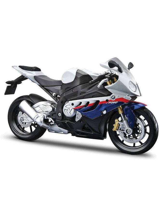 Maisto 1:12 الدراجات النارية - بي إم دبليو S1000 RR - Image 1