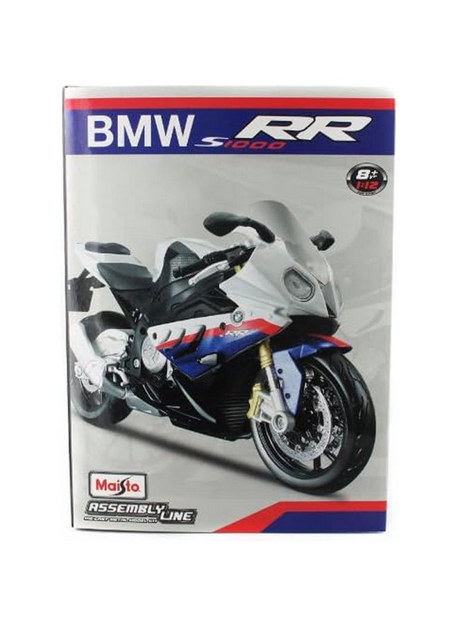 Maisto 1:12 الدراجات النارية - بي إم دبليو S1000 RR - Image 2