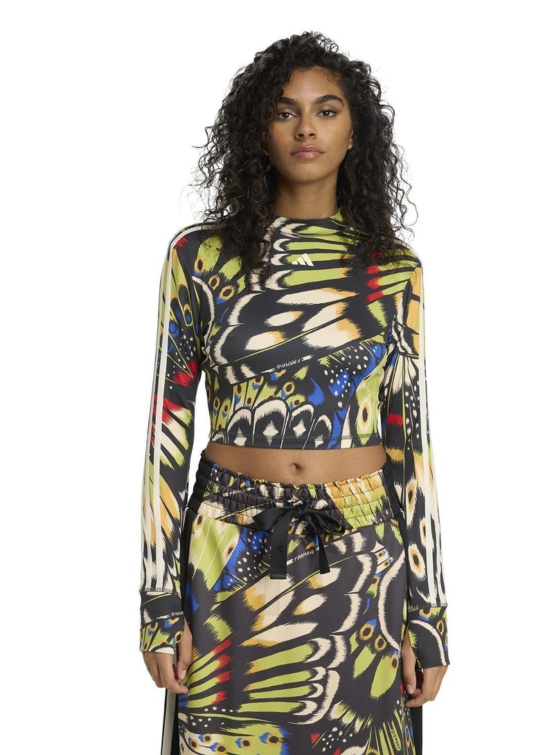 Adidas Farm Rio T-Shirt - Image 1