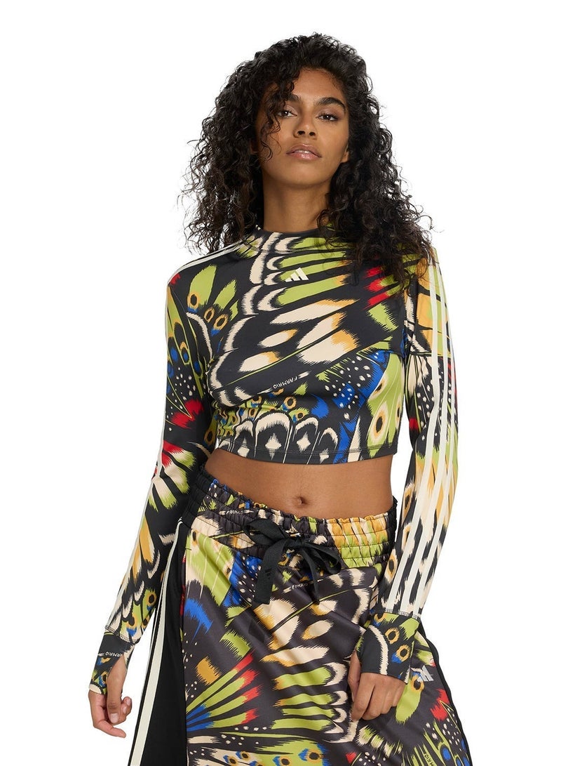 Adidas Farm Rio T-Shirt - Image 3