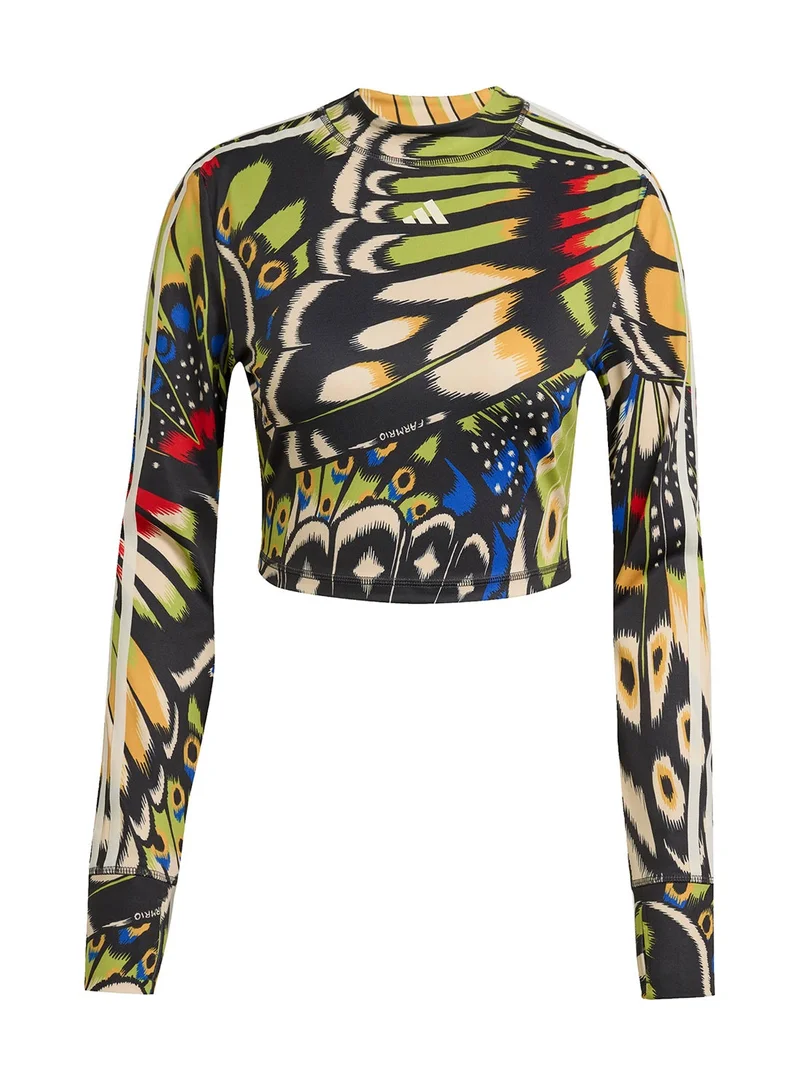 Adidas  Farm Rio T-Shirt for Women | Best Price UAE