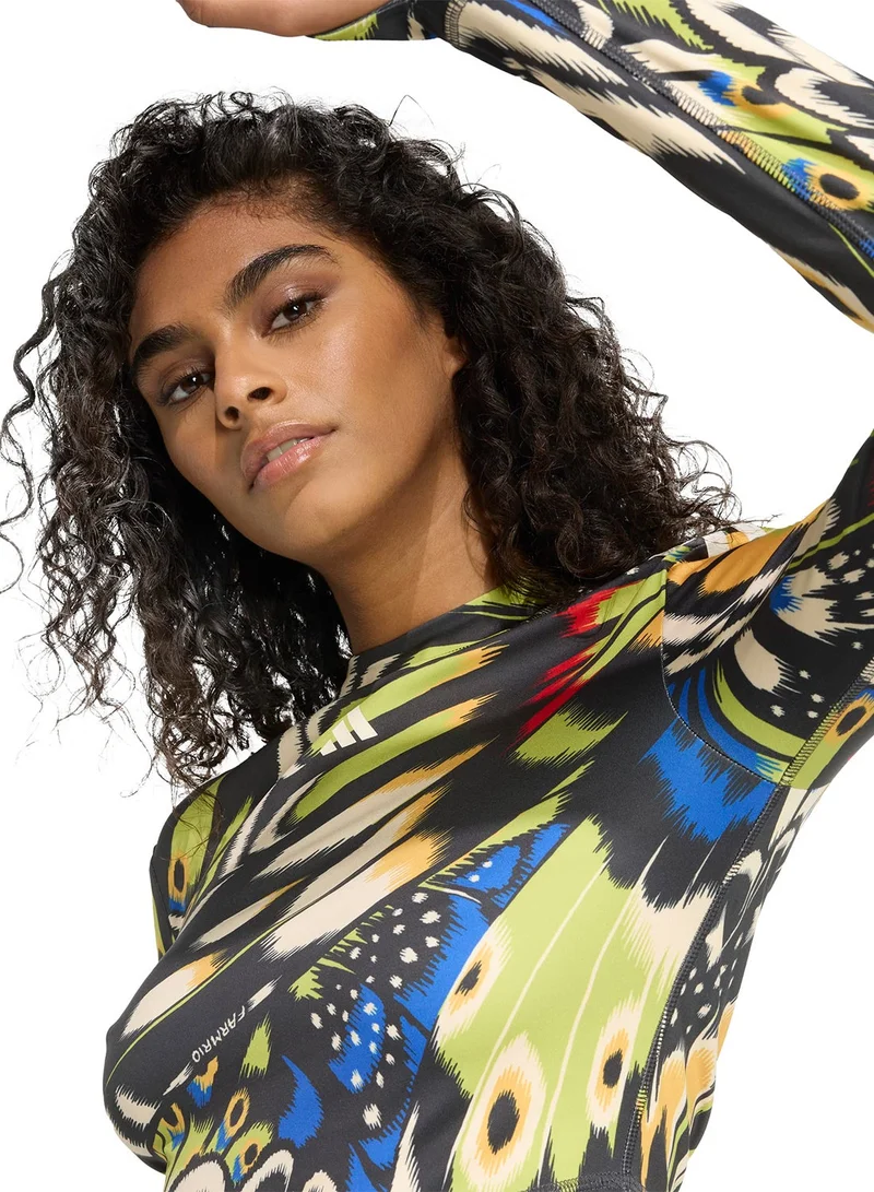 Adidas  Farm Rio T-Shirt for Women | Best Price UAE