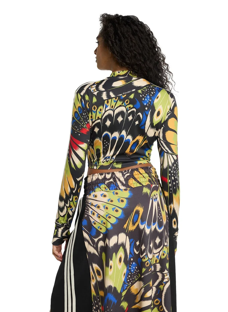 اديداس توب فارم ريو