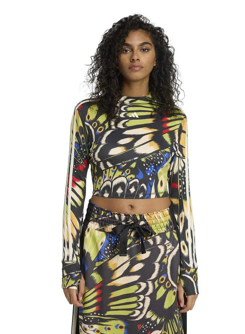 اديداس توب فارم ريو