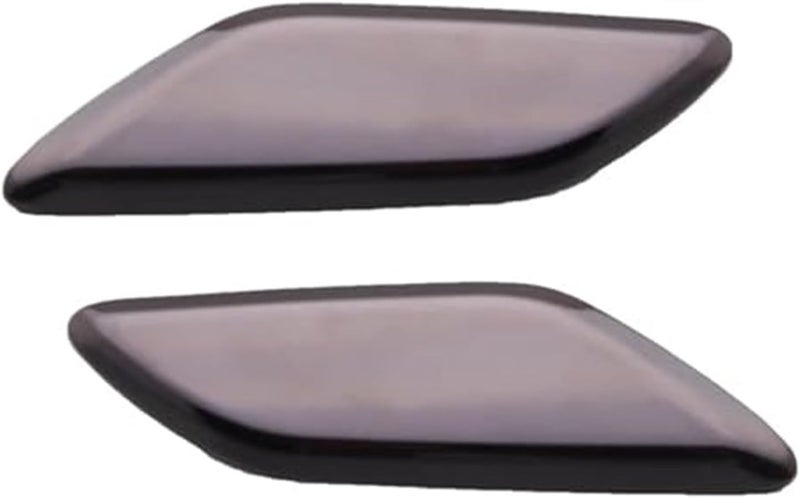 DEMULAX Headlamp Washer Spray Nozzle Cover for Mazda 6 Atenza - Image 1