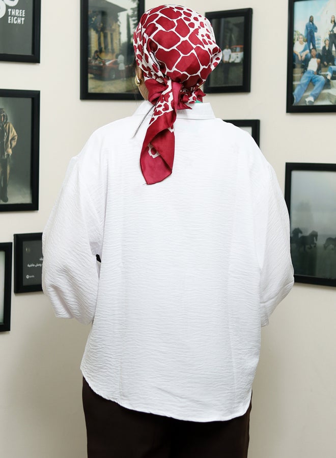 oversized shirt for women - Image 3