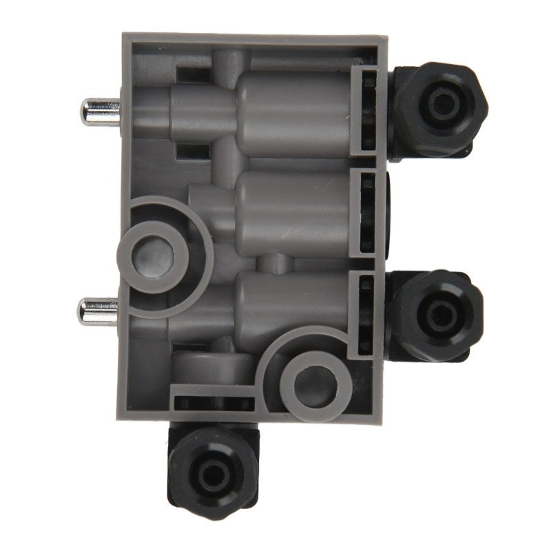 Seat Control Valve: High-Quality Metal Construction - Fast Adjustment Air Suspension Valve for Heavy Duty Truck Commercial Vehicle Seat Replacement - Image 4
