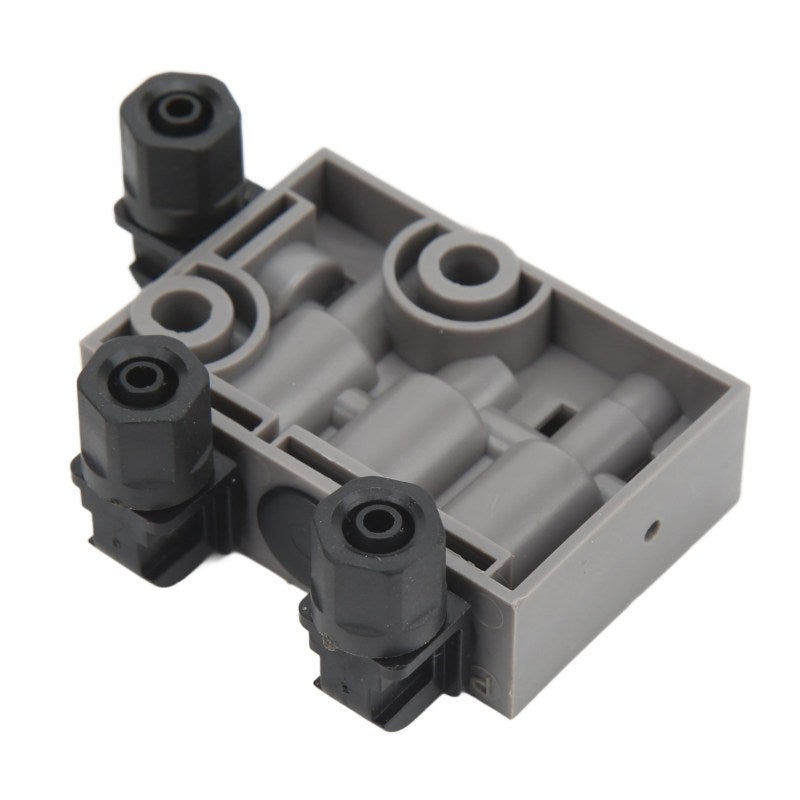 Seat Control Valve: High-Quality Metal Construction - Fast Adjustment Air Suspension Valve for Heavy Duty Truck Commercial Vehicle Seat Replacement - Image 1
