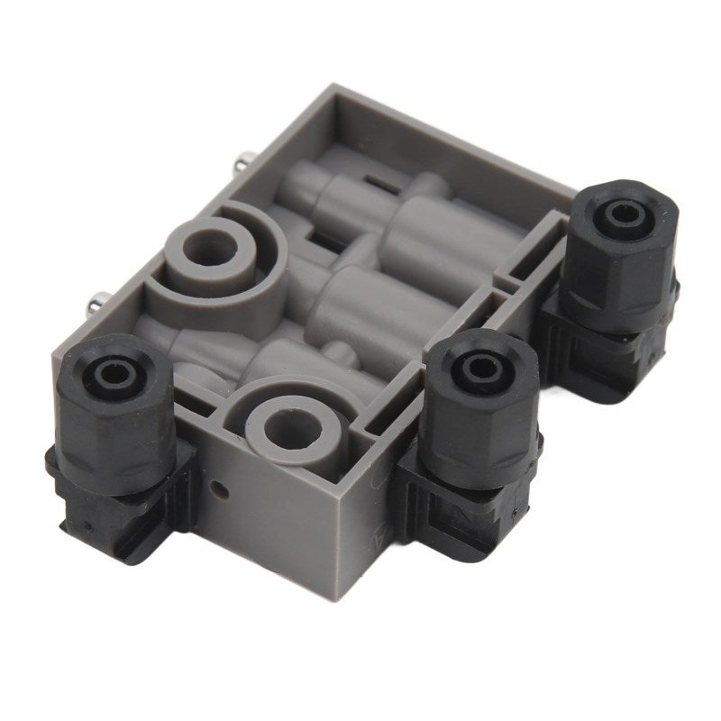 Seat Control Valve: High-Quality Metal Construction - Fast Adjustment Air Suspension Valve for Heavy Duty Truck Commercial Vehicle Seat Replacement - Image 2
