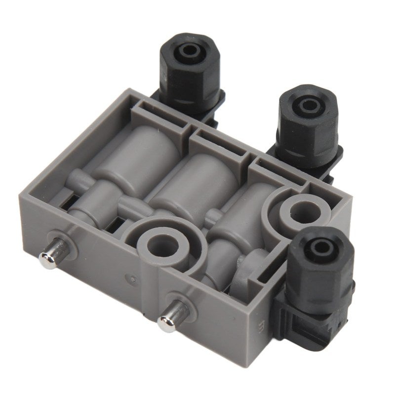Seat Control Valve: High-Quality Metal Construction - Fast Adjustment Air Suspension Valve for Heavy Duty Truck Commercial Vehicle Seat Replacement - Image 3