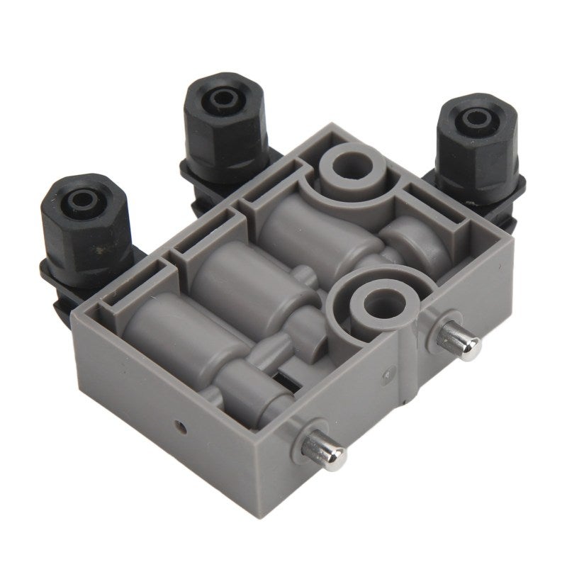 Seat Control Valve: High-Quality Metal Construction - Fast Adjustment Air Suspension Valve for Heavy Duty Truck Commercial Vehicle Seat Replacement - Image 5