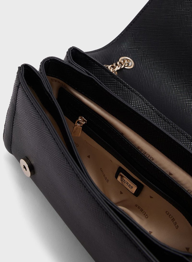 GUESS Noelle Everyday Crossbody - Image 5