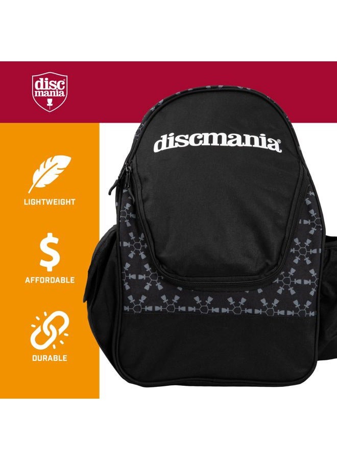 Discmania Fanatic Go Bag Black - Image 2