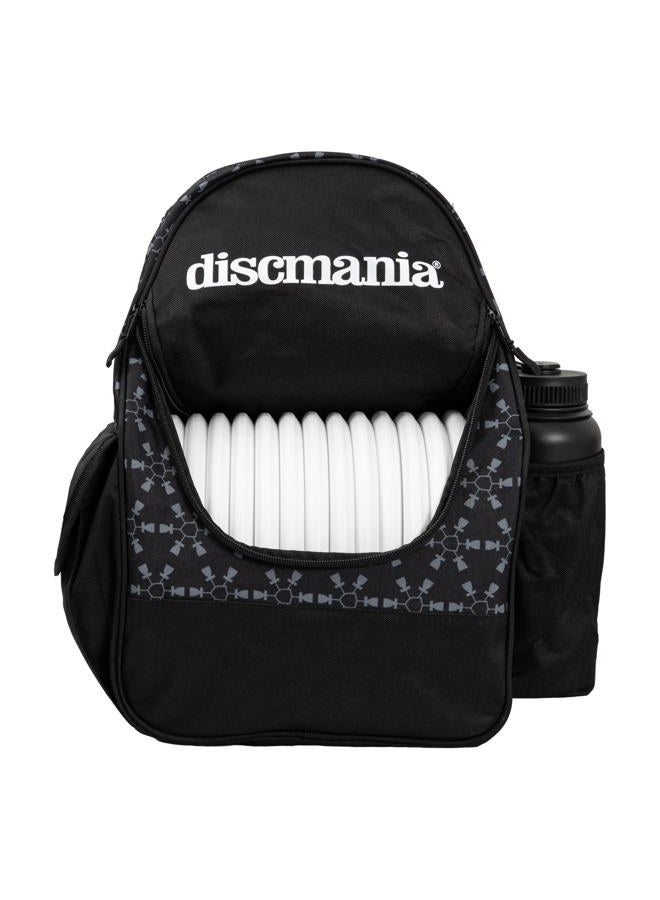 Discmania Fanatic Go Bag Black - Image 1