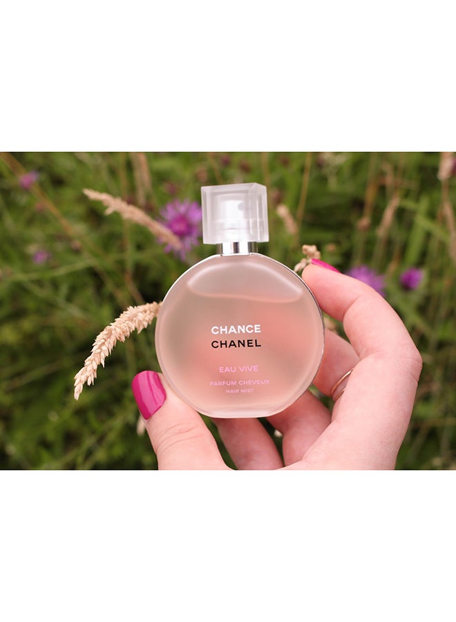 شانيل رذاذ عطر تشانس للشعر 35ملليلتر - Image 4