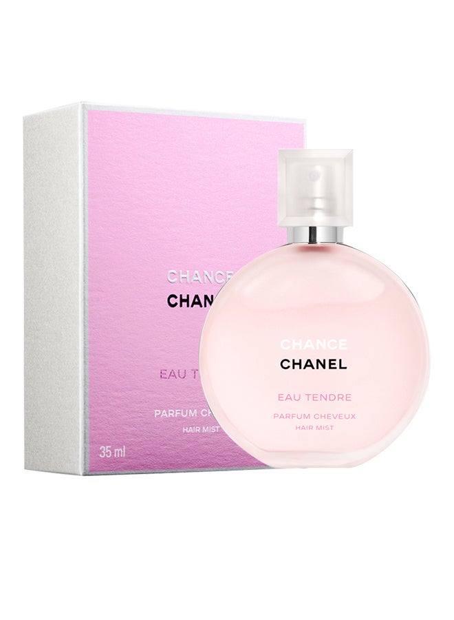 شانيل رذاذ عطر تشانس للشعر 35ملليلتر - Image 2