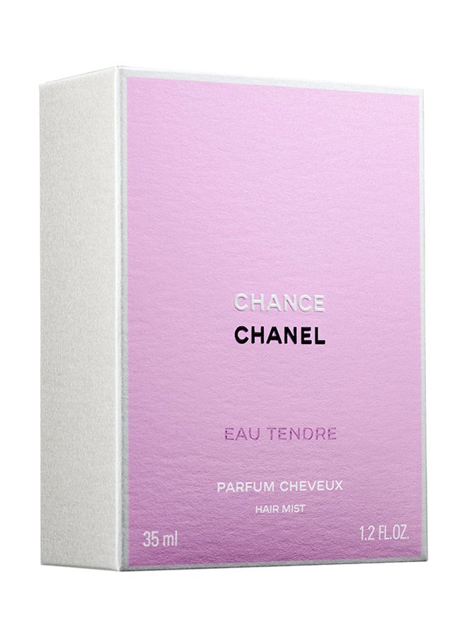 شانيل رذاذ عطر تشانس للشعر 35ملليلتر - Image 3