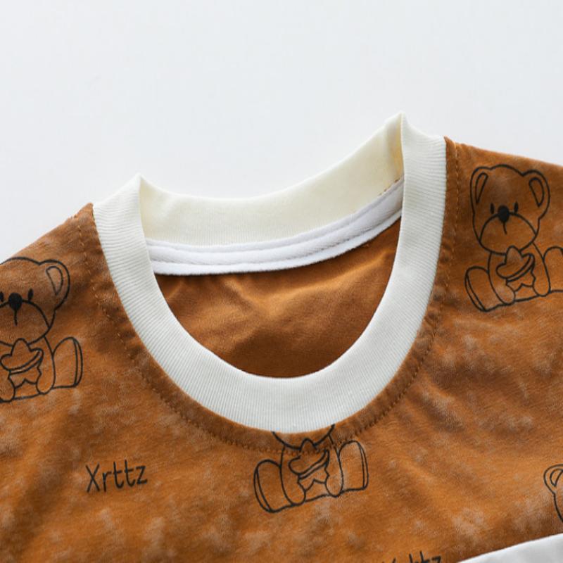 شيكبوينت 2 Pcs 2-4years Boys Pants Suit - Image 2