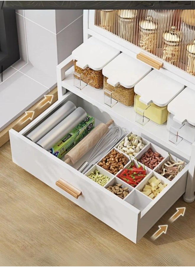 Versatile kitchen organizer with shelves to store spices, condiments and cookware - pzsku/Z374D0A2FBB82A3E0E437Z/45/_/1724130975/45672b60-3ddf-48cf-ba84-41af94cba57c