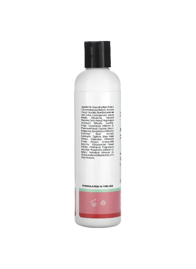 Zion Health Zion Health, Ancient Minerals Face Wash, 8 fl oz (240 ml)  - Image 2