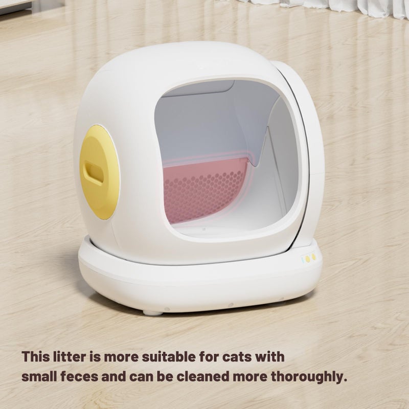 SAROSORA Cat Litter Sifter Exclusive for MeoWant Self-Cleaning Cat Litter Box (for Model : MW-SC02) - Image 3