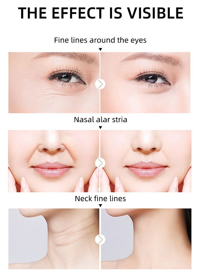 MOOYAM - 4 in 1 Facial serum-Anti Aging Face Serum with Vitamin C, Niacinamide,Hyaluronic Acid, Vitamin E 30ml - Image 1