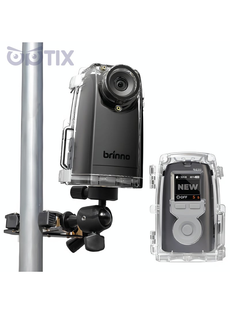 Brinno BCC 300 C - Time lapse camera bundle - Image 1