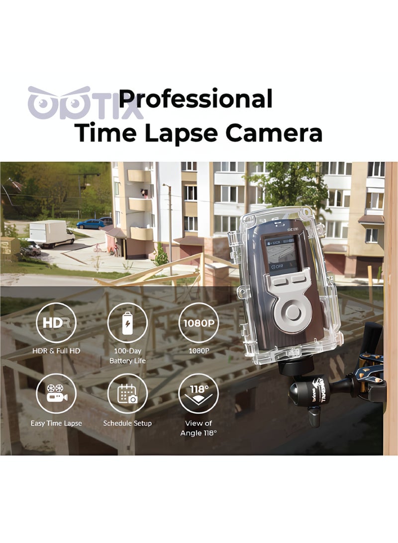 Brinno BCC 300 C - Time lapse camera bundle - Image 2