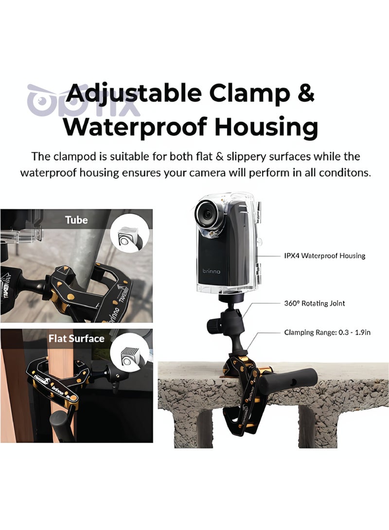 Brinno BCC 300 C - Time lapse camera bundle - Image 3