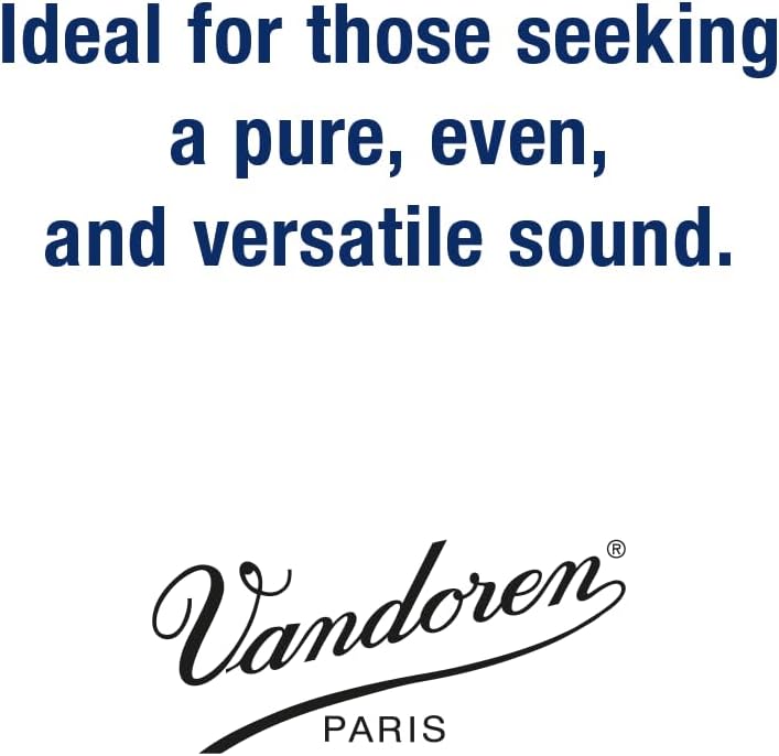 Vandoren Traditional Bb Clarinet Reeds - Strength 2 (Box of 10) - Image 3