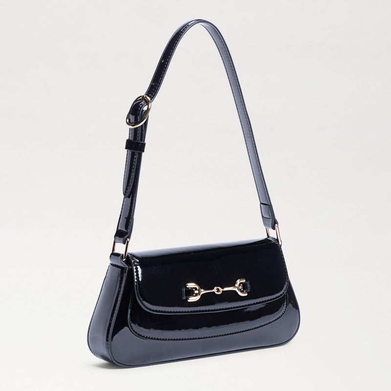 Sam Edelman Loraine Shoulder Bag Black - Image 4