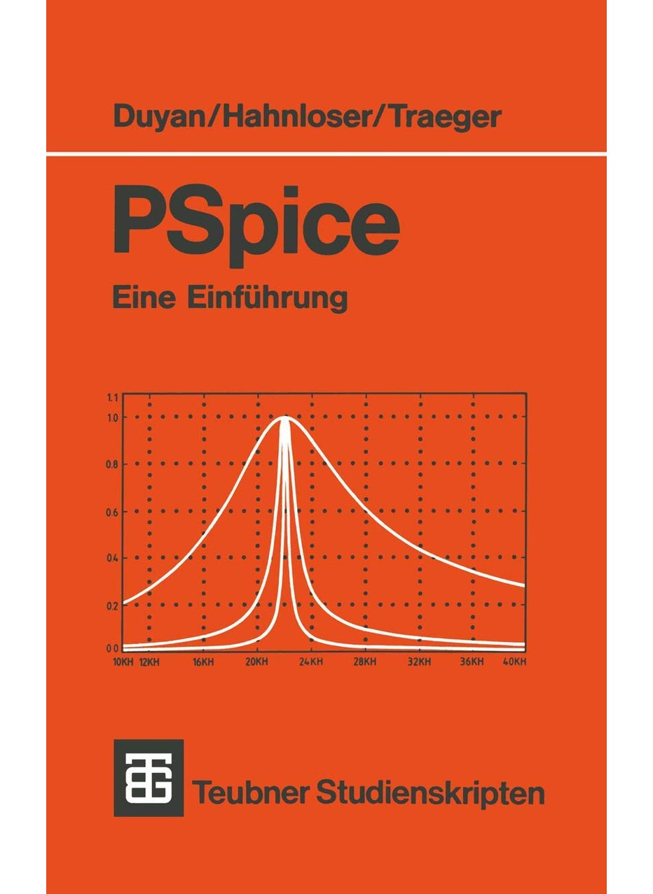 PSpice: Eine Einführung 