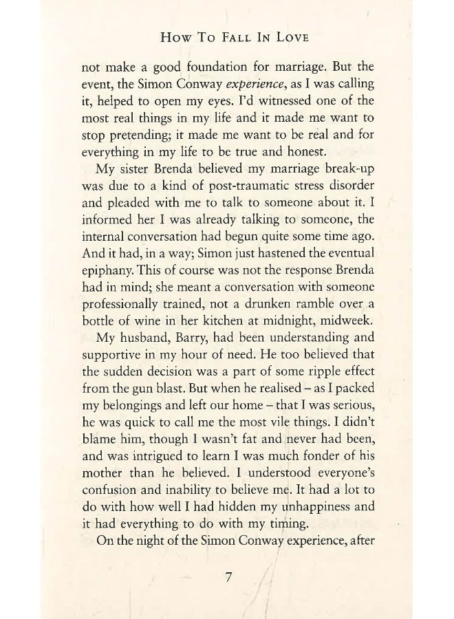 How To Fall In Love - Image 5