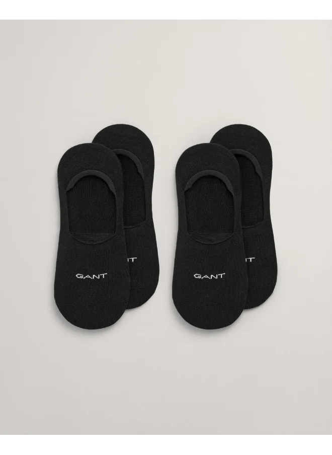 GANT Gant 2-Pack Invisible Socks