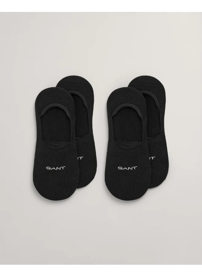 GANT Gant 2-Pack Invisible Socks